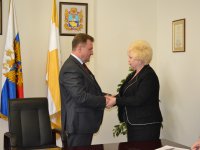 Подписан ряд совместных документов