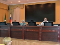 Отчетно-выборное собрание в Минераловодской таможне
