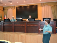 Отчетно-выборное собрание в Минераловодской таможне