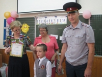 В УИС Ставрополья наградили победителей конкурса рисунков среди детей сотрудников