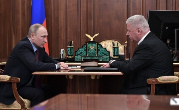 Встреча на высшем уровне