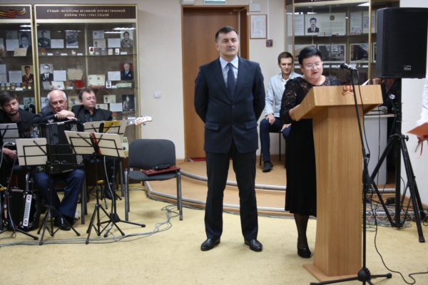 Торжественное мероприятие, посвященное 19-летию со дня образования Управления Судебного департамента в Ставропольском крае