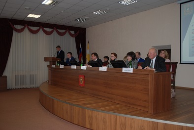 Заседание коллегии министерства труда и социальной защиты населения Ставропольского края