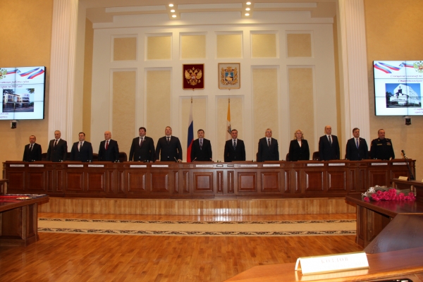 Итоги работы судов Ставропольского края за 2017 год