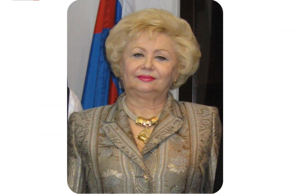 Иванова Т.А. внесена в Книгу Почета