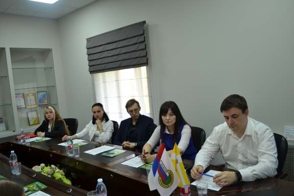 Плановое заседание Молодежного совета комитета Ставропольской краевой организации Профсоюза