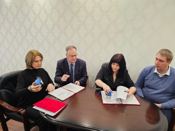 Подписано краевое отраслевое Соглашение с комитетом Ставропольского края по делам архивов