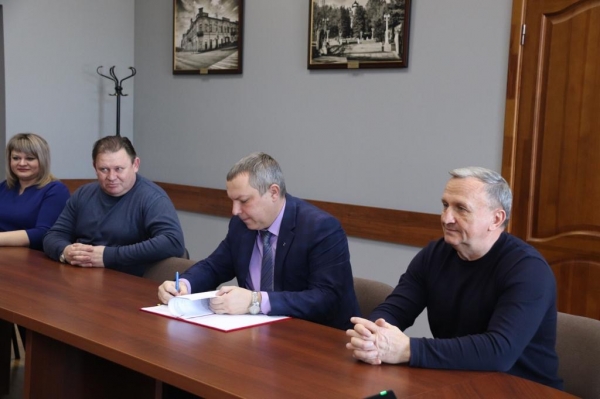 Подписано краевое отраслевое соглашение с ГКУ «Противопожарная и аварийно-спасательная служба Ставропольского края»