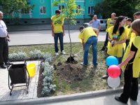 Автопробег посвященный 95-летию Профсоюза и 20-летию Ставропольской краевой организации Автопробег посвященный 95-летию Профсоюза и 20-летию Ставропольской краевой организации