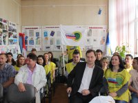 Автопробег посвященный 95-летию Профсоюза и 20-летию Ставропольской краевой организации Автопробег посвященный 95-летию Профсоюза и 20-летию Ставропольской краевой организации