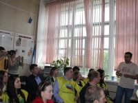 Автопробег посвященный 95-летию Профсоюза и 20-летию Ставропольской краевой организации Автопробег посвященный 95-летию Профсоюза и 20-летию Ставропольской краевой организации