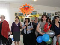 Автопробег посвященный 95-летию Профсоюза и 20-летию Ставропольской краевой организации Автопробег посвященный 95-летию Профсоюза и 20-летию Ставропольской краевой организации
