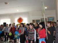 Автопробег посвященный 95-летию Профсоюза и 20-летию Ставропольской краевой организации Автопробег посвященный 95-летию Профсоюза и 20-летию Ставропольской краевой организации