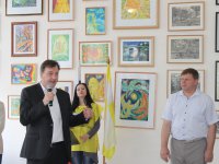 Автопробег посвященный 95-летию Профсоюза и 20-летию Ставропольской краевой организации Автопробег посвященный 95-летию Профсоюза и 20-летию Ставропольской краевой организации