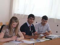 Автопробег посвященный 95-летию Профсоюза и 20-летию Ставропольской краевой организации Автопробег посвященный 95-летию Профсоюза и 20-летию Ставропольской краевой организации