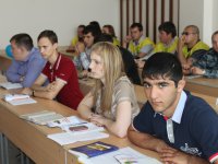 Автопробег посвященный 95-летию Профсоюза и 20-летию Ставропольской краевой организации Автопробег посвященный 95-летию Профсоюза и 20-летию Ставропольской краевой организации