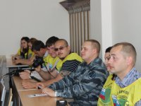 Автопробег посвященный 95-летию Профсоюза и 20-летию Ставропольской краевой организации Автопробег посвященный 95-летию Профсоюза и 20-летию Ставропольской краевой организации