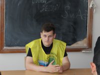 Автопробег посвященный 95-летию Профсоюза и 20-летию Ставропольской краевой организации Автопробег посвященный 95-летию Профсоюза и 20-летию Ставропольской краевой организации