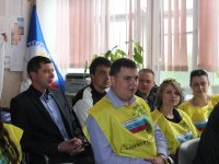 Автопробег посвященный 95-летию Профсоюза и 20-летию Ставропольской краевой организации Автопробег посвященный 95-летию Профсоюза и 20-летию Ставропольской краевой организации