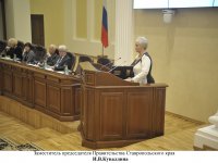 Торжественное заседание в Доме Правительства