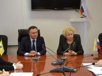 Подведение итогов социального диалога и подписание краевого отраслевого Соглашения Подведение итогов социального диалога и подписание краевого отраслевого Соглашения