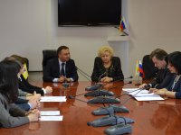 Подведение итогов социального диалога и подписание краевого отраслевого Соглашения Подведение итогов социального диалога и подписание краевого отраслевого Соглашения