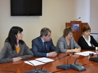 Подведение итогов социального диалога и подписание краевого отраслевого Соглашения Подведение итогов социального диалога и подписание краевого отраслевого Соглашения