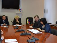 Подведение итогов социального диалога и подписание краевого отраслевого Соглашения Подведение итогов социального диалога и подписание краевого отраслевого Соглашения