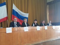Наш Профсоюз в Крыму Наш Профсоюз в Крыму