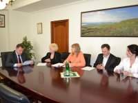 Подписан ряд совместных документов Подписан ряд совместных документов