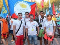Профсоюзная молодежь Ставрополья на «Селигере-2014»