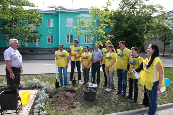 Проведен Фотоконкурс «Профсоюзы в действии»