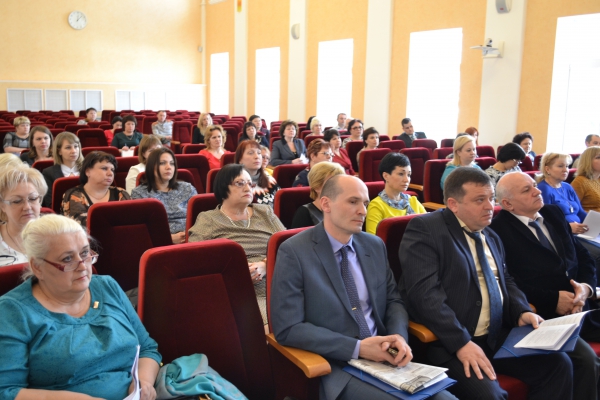 Состоялось очередное заседание комитета Ставропольской краевой организации Профсоюза