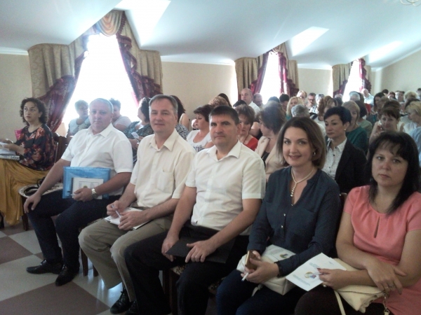 Северо-Кавказский региональный семинар-совещание