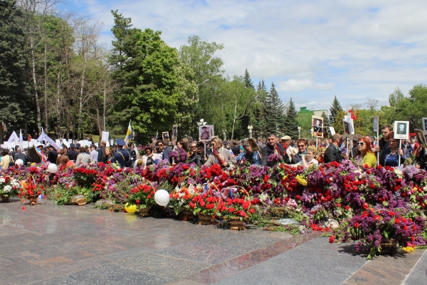 Шествие «Бессмертный полк»