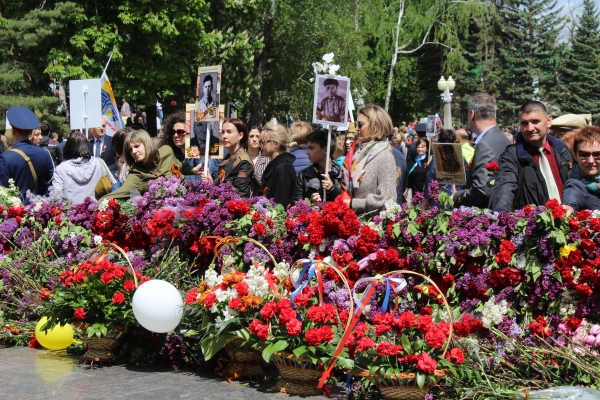 Шествие «Бессмертный полк»