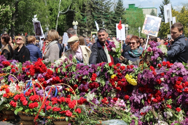 Шествие «Бессмертный полк»