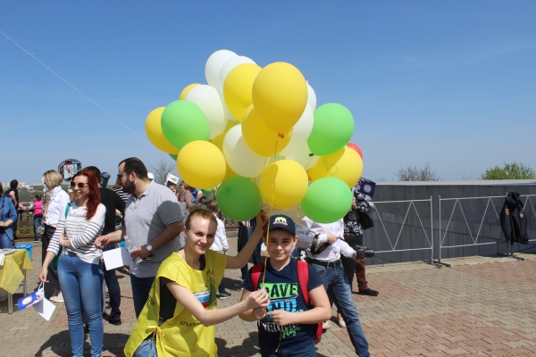 За справедливую экономику в интересах человека труда!