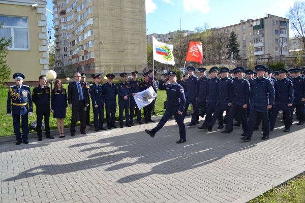 Высадка Аллеи Памяти участников Великой Отечественной войны и павших в Специальной военной операции.