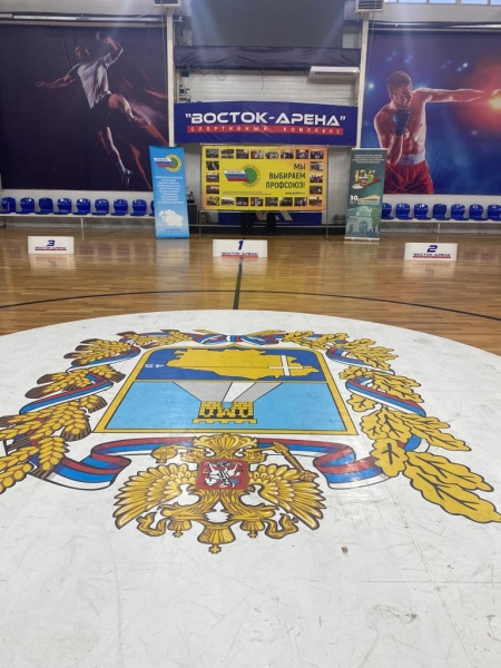 Состоялся волейбольный турнир среди членов Профсоюза