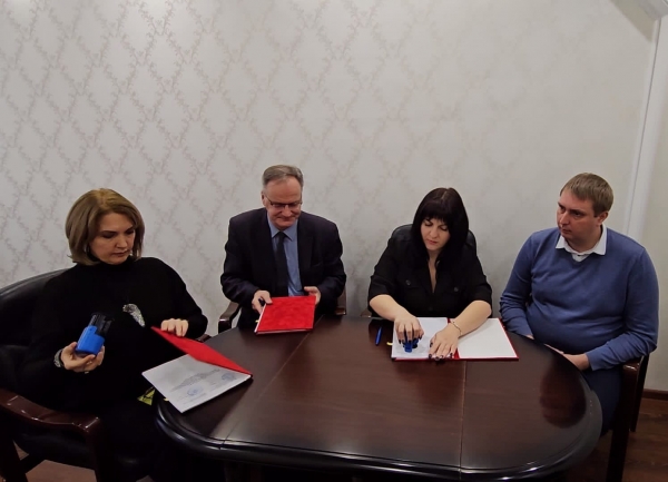 Подписано краевое отраслевое Соглашение с комитетом Ставропольского края по делам архивов