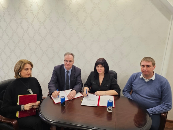 Подписано краевое отраслевое Соглашение с комитетом Ставропольского края по делам архивов
