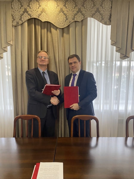 Подписано территориальное отраслевое Соглашение по органам местного самоуправления Новоселицкого муниципального округа