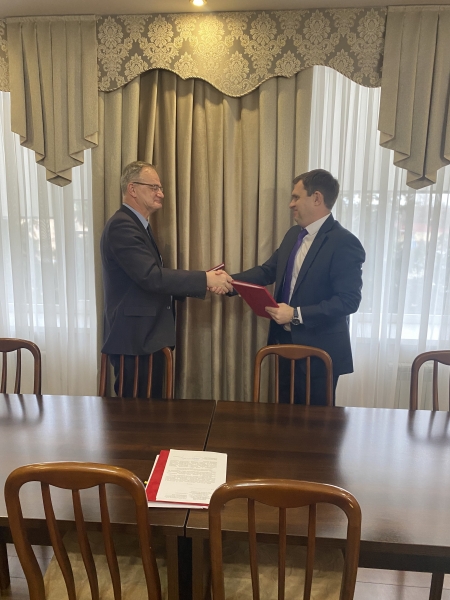 Подписано территориальное отраслевое Соглашение по органам местного самоуправления Новоселицкого муниципального округа